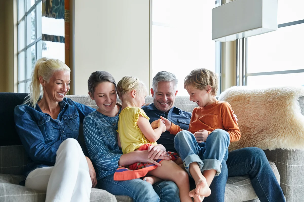 Mortgage & Family Protection