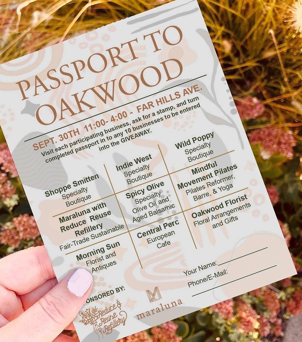 Passport to Oakwood