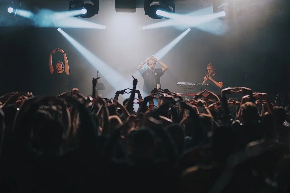 15th June 2017 At the tail end of May HUNTAR had another headline show, this time at The Garage in Islington, London. The show was great and I got to meet a load of the fans after at the merch table. Thanks to all who came down - See you on tour in September!