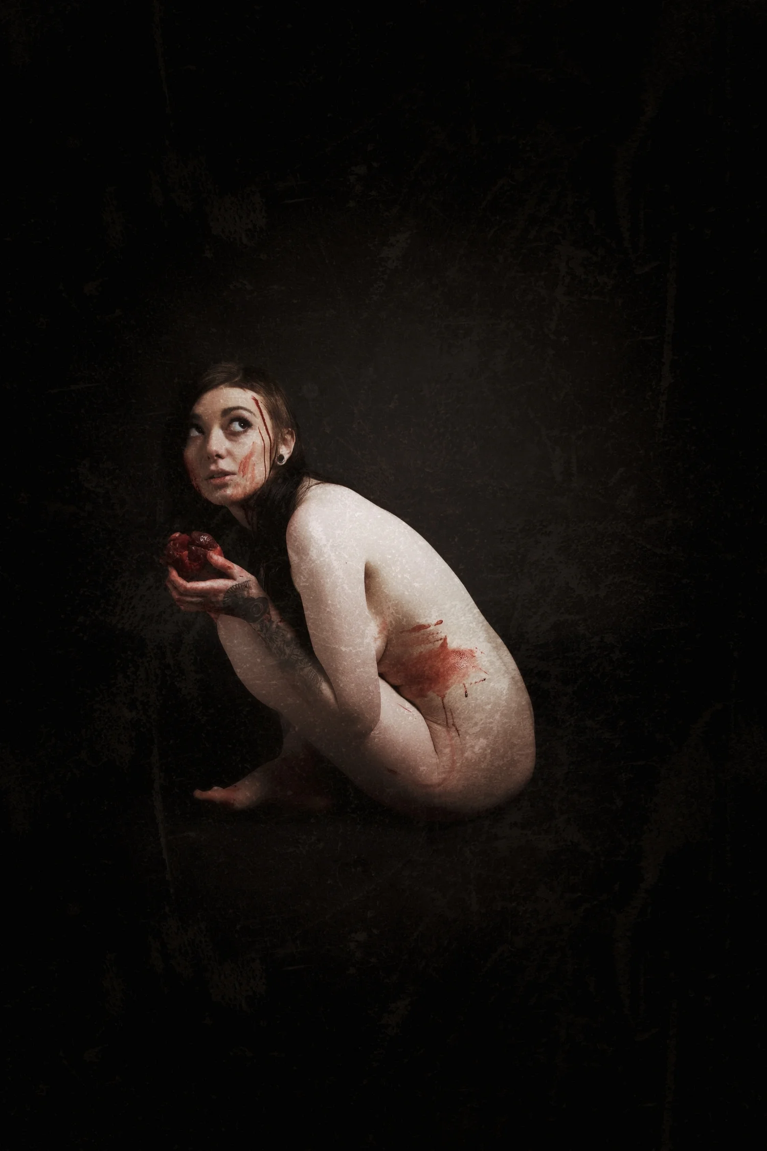 Wayne Hudson Photography, Lucria Creative, Cornwall and Devon photographer, Launceston, photography / personal portrait / boudoir / art nude / studio / location / portrait / photo / Imagery by Hudson