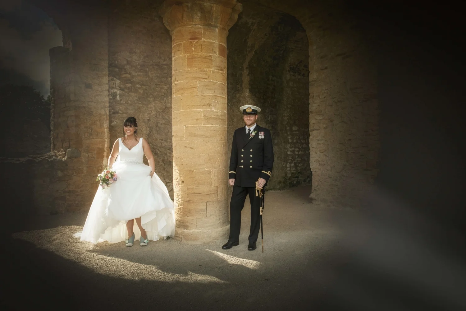 Wayne Hudson Photography, Lucria Creative, Cornwall and Devon wedding photographer based in Launceston