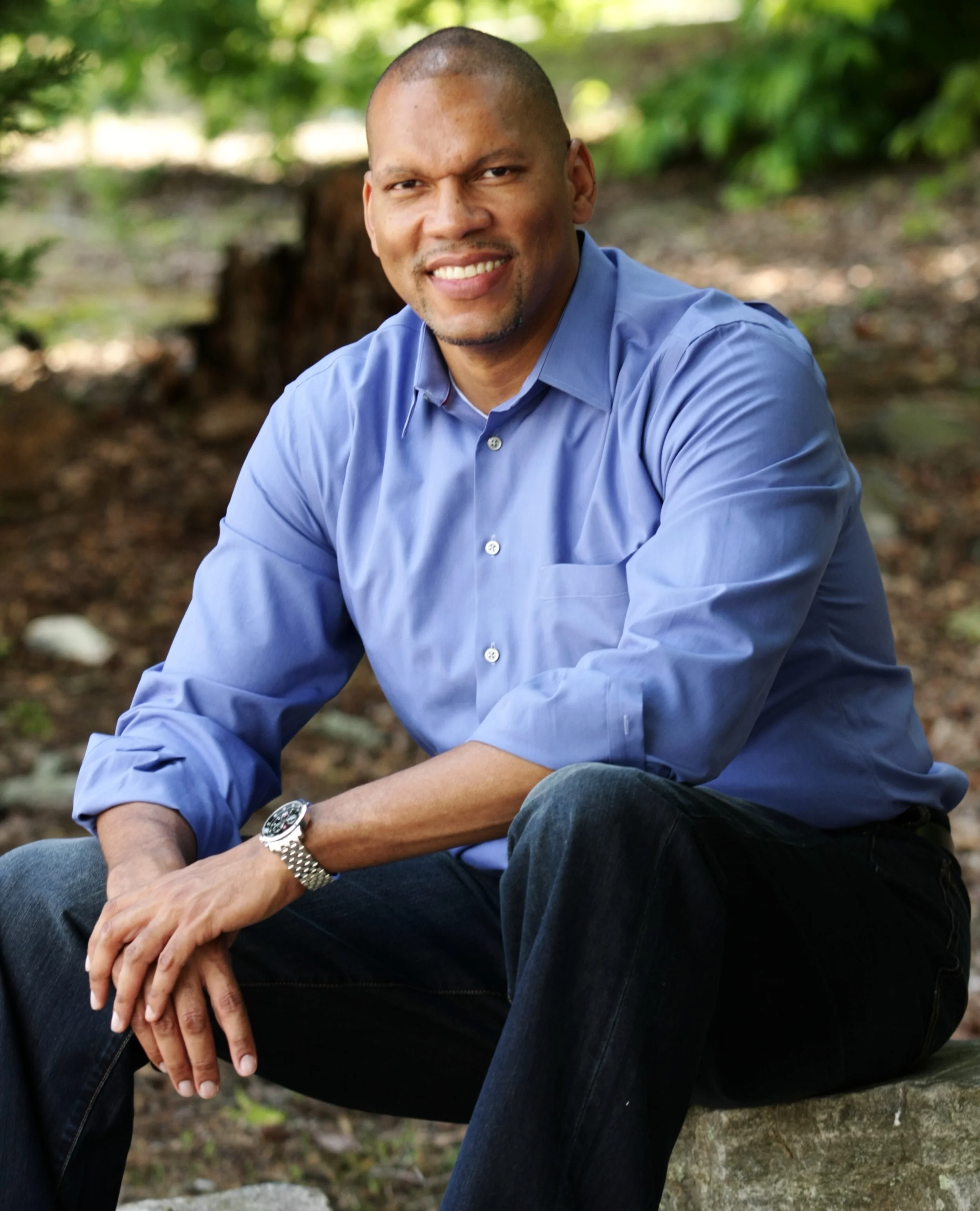 BRYON K. EVANS, MD CEO/OWNER