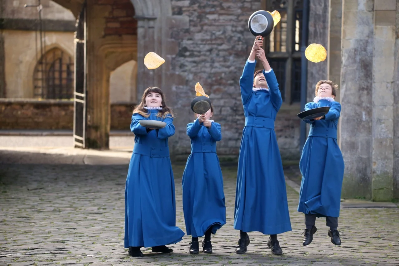 Wells Cathedral Choristers Pancakes Shrove Tuesday - 1.jpg