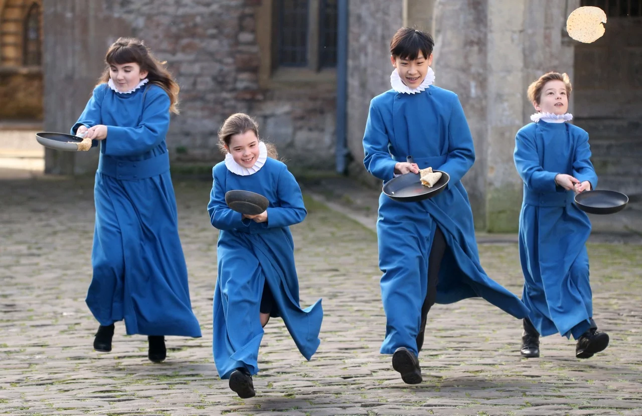 Wells Cathedral Choristers Pancakes Shrove Tuesday - 2.jpg