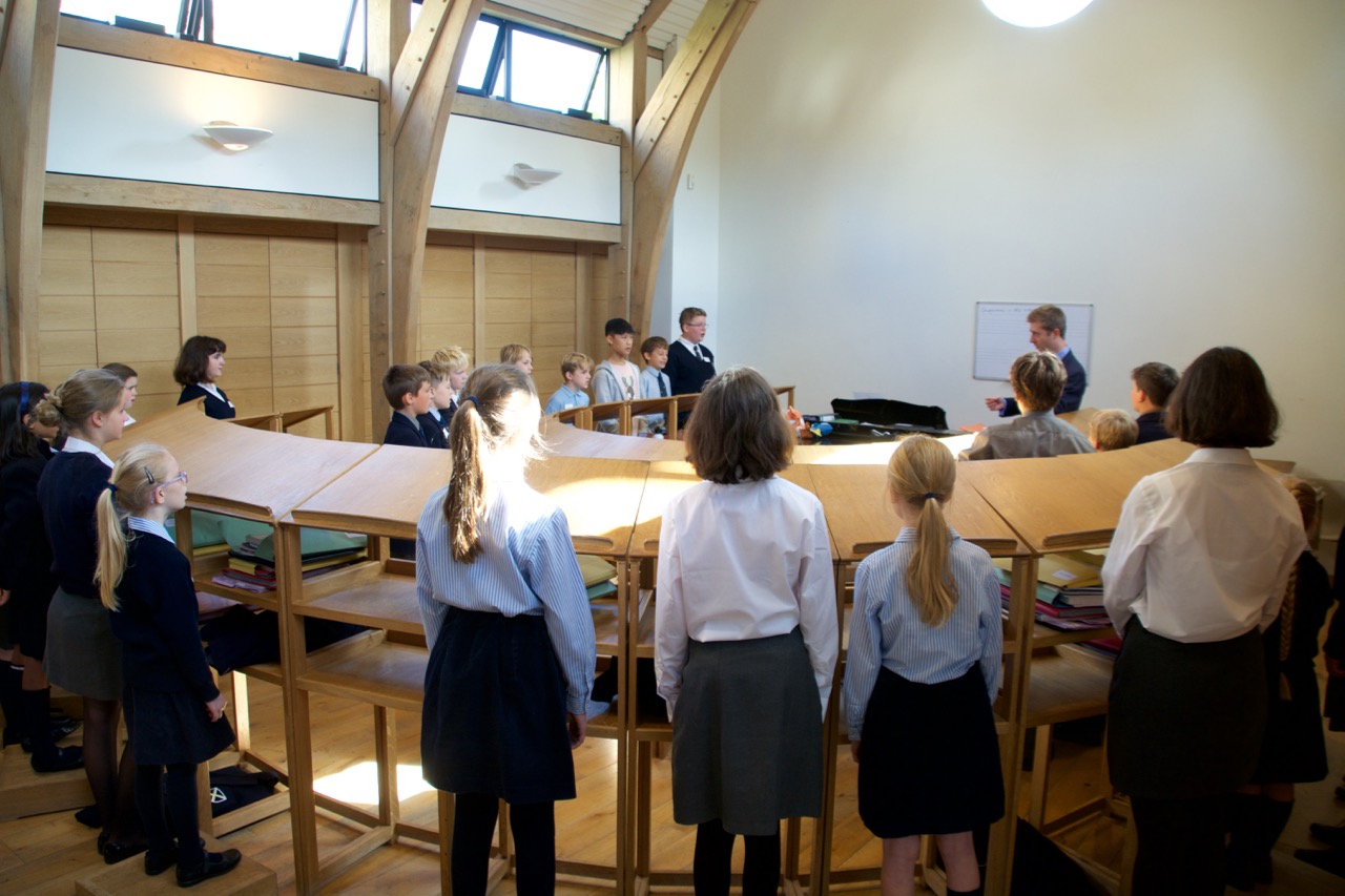 16a Wells Cathedral Choir (C) Copyright Iain MacLeod-Jones.jpg