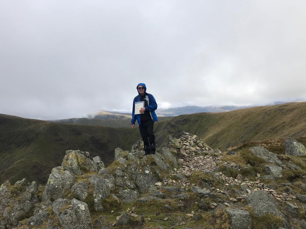 We’re there, at the top!