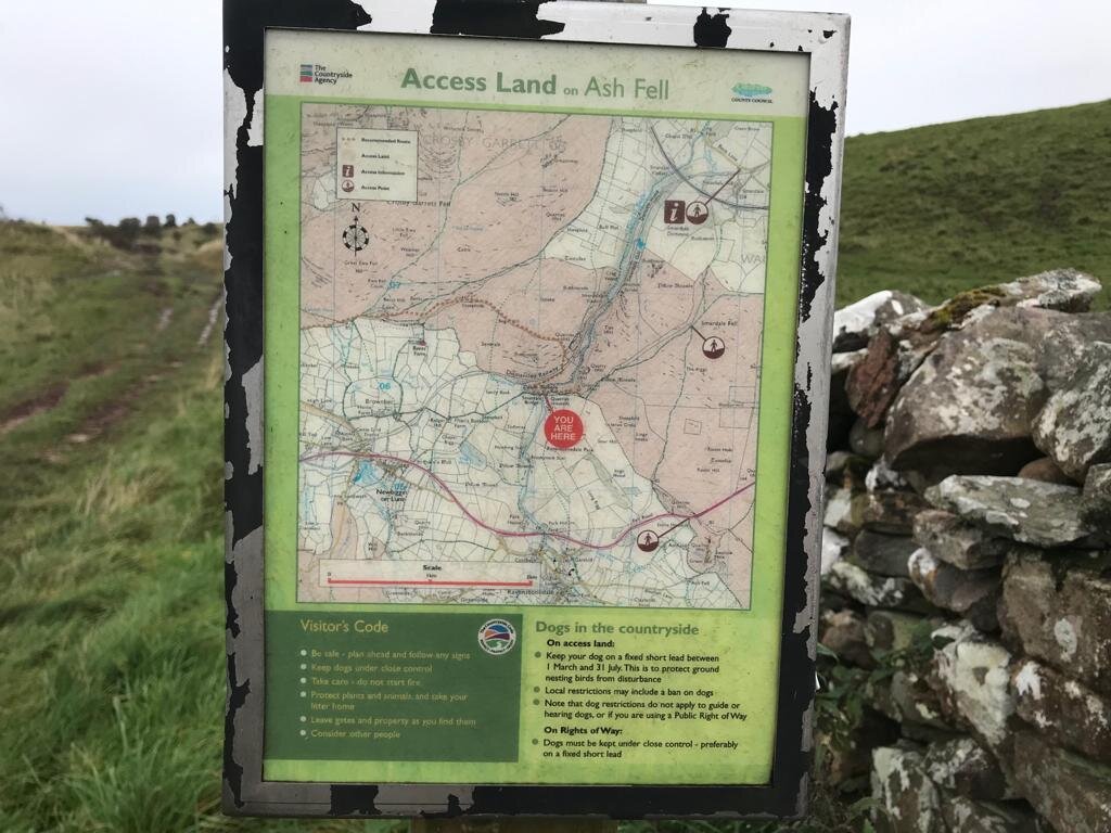 One of the handy maps
