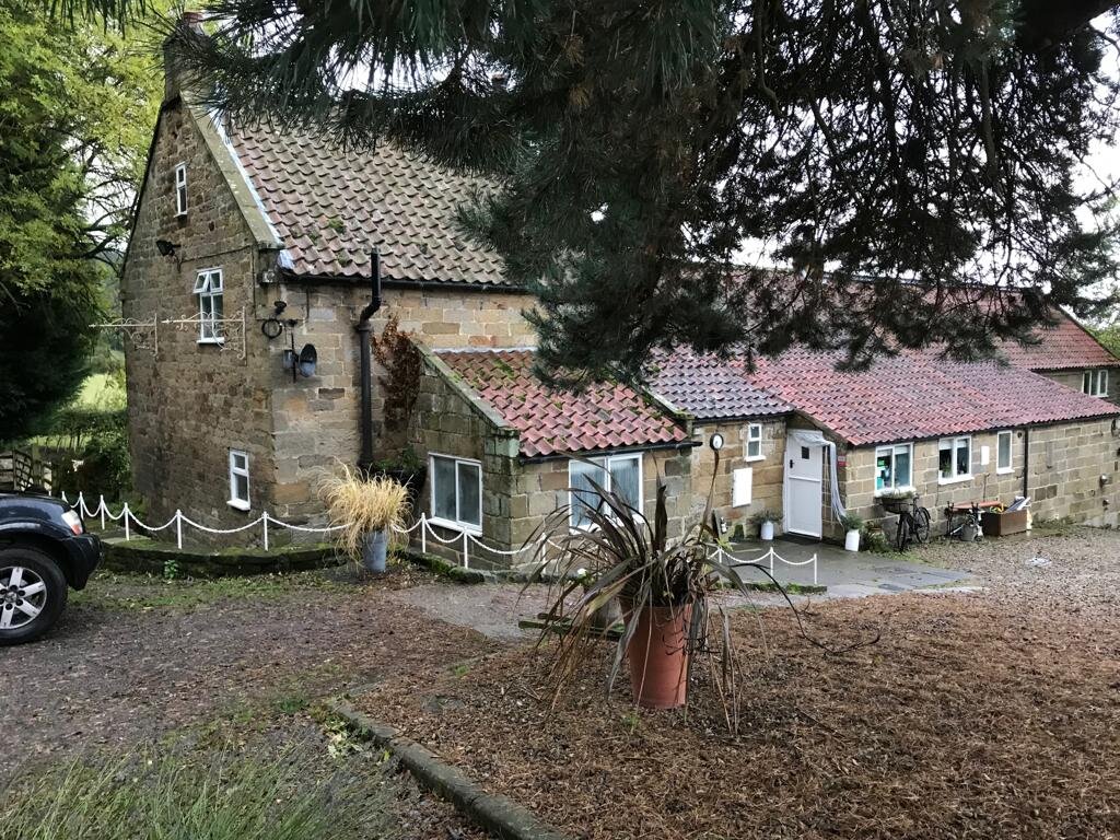 Park House - The Walkers’ B&B