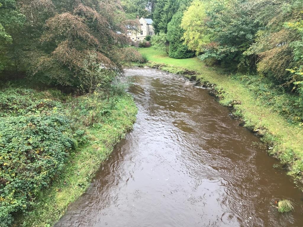 The River Esk