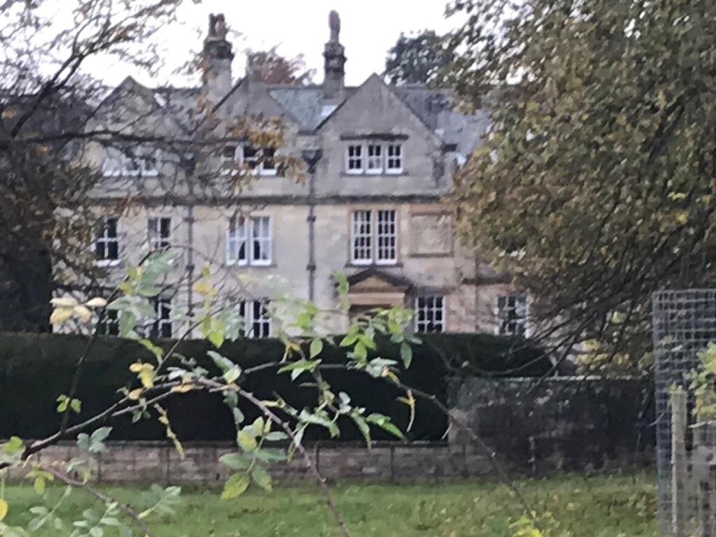 Grand houses