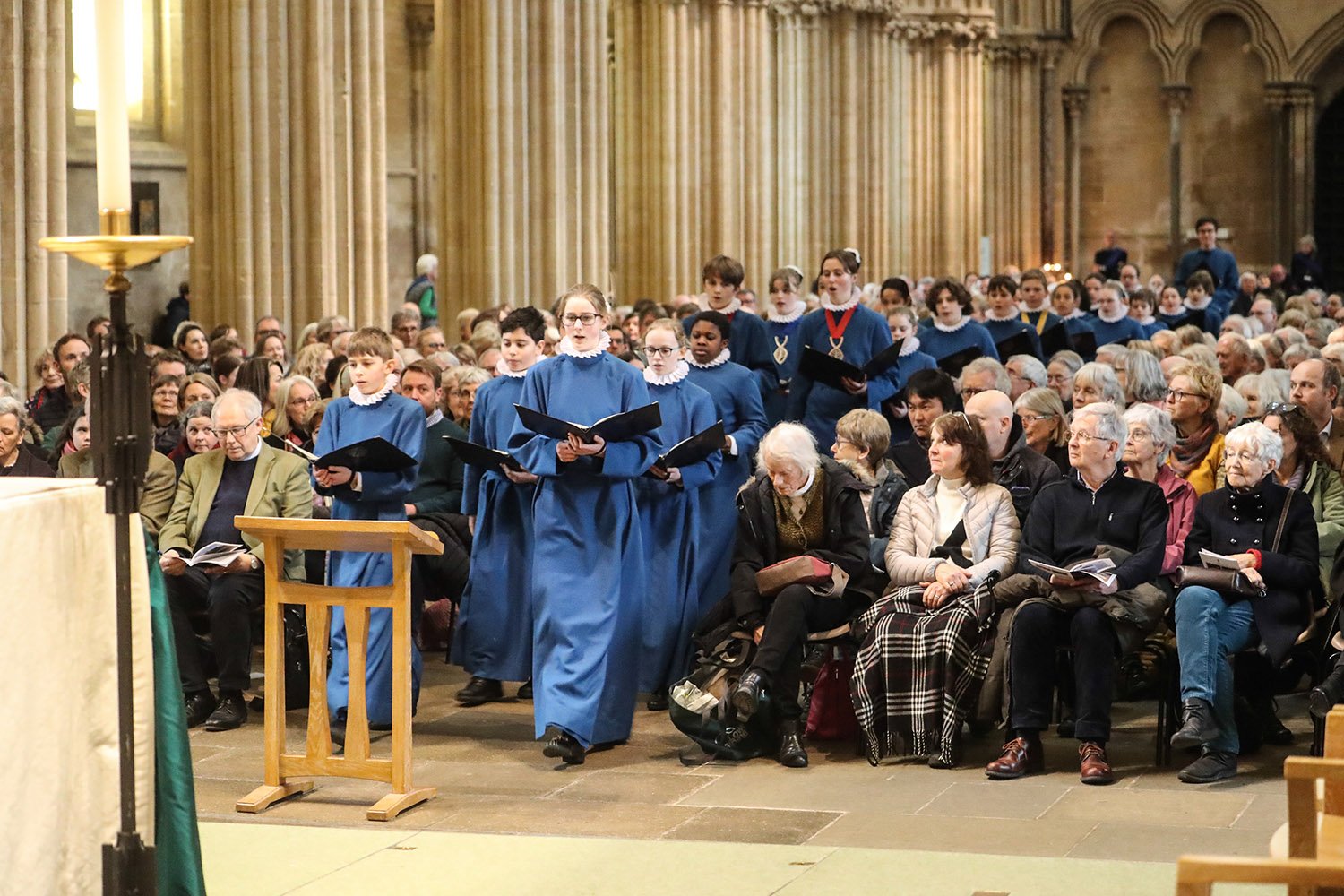 Wells Cathedral Chorister Trust Ceremony of Carols 2024 1.jpg