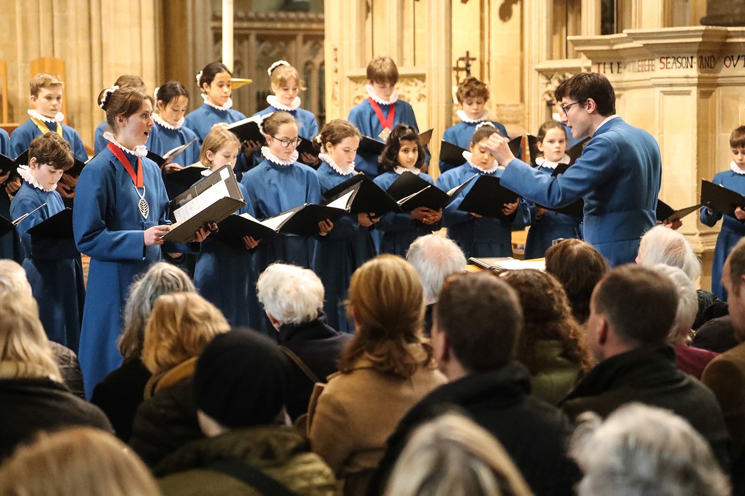 Wells Cathedral Chorister Trust Ceremony of Carols 2024 9.jpg