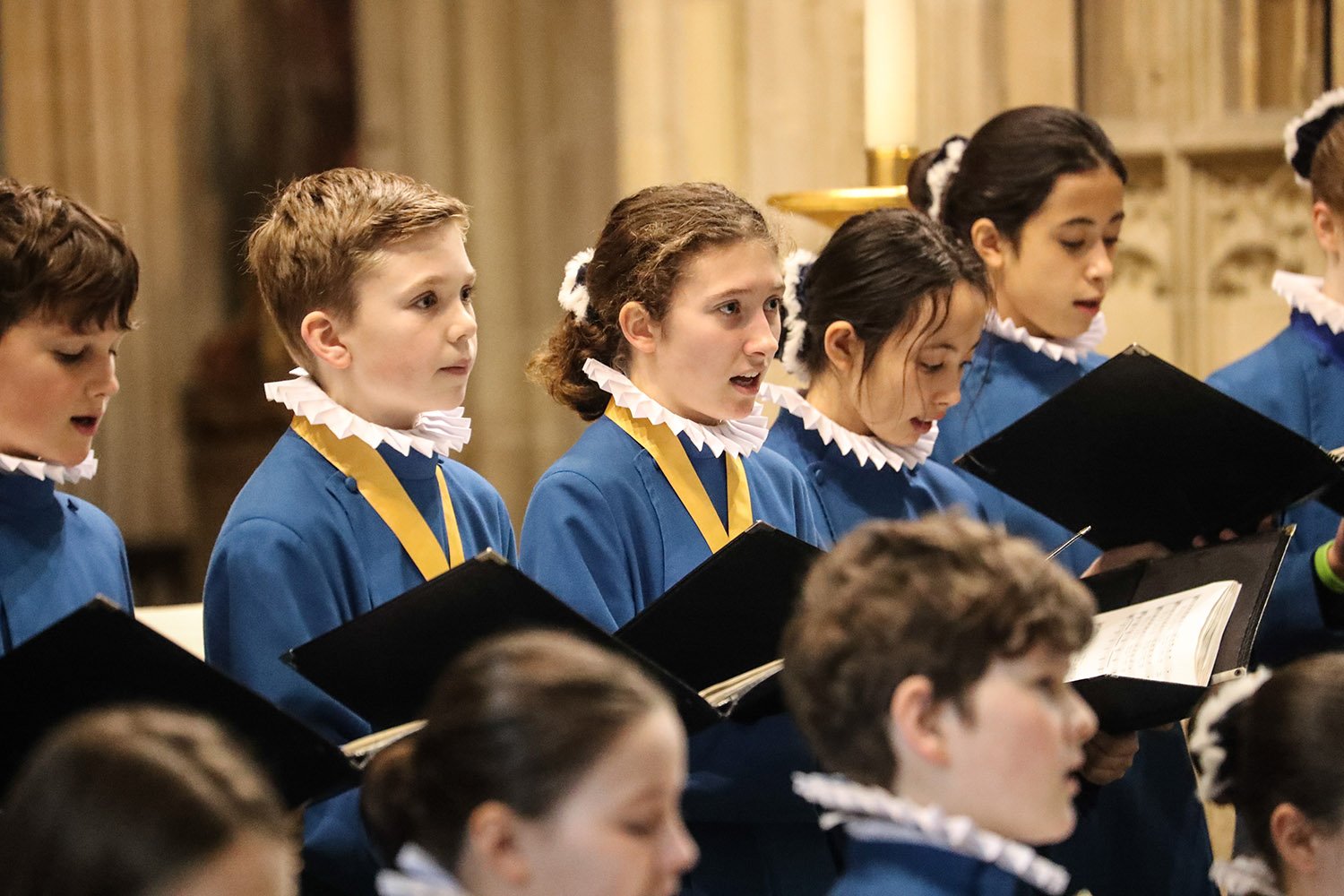 Wells Cathedral Chorister Trust Ceremony of Carols 2024 10.jpg