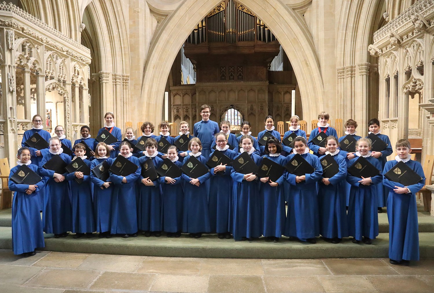 Wells Cathedral Chorister Trust Ceremony of Carols 2024 14.jpg