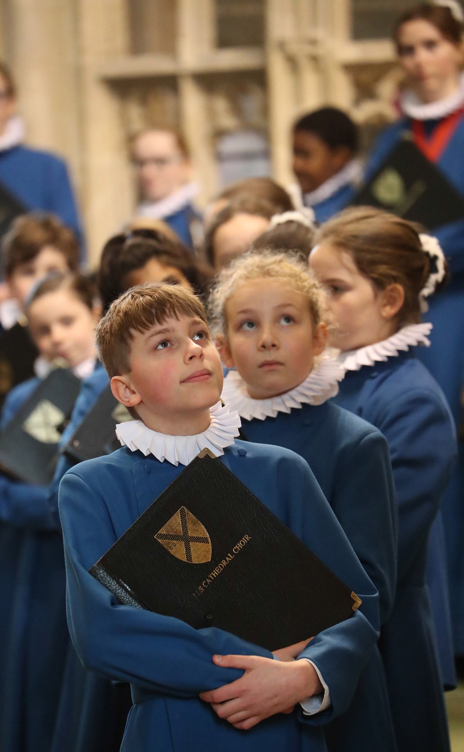 Wells Cathedral Chorister Trust Ceremony of Carols 2024 17.jpg