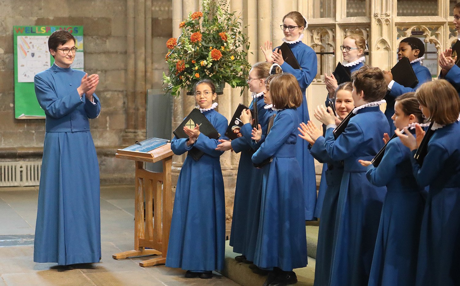 Wells Cathedral Chorister Trust Ceremony of Carols 2024 18.jpg