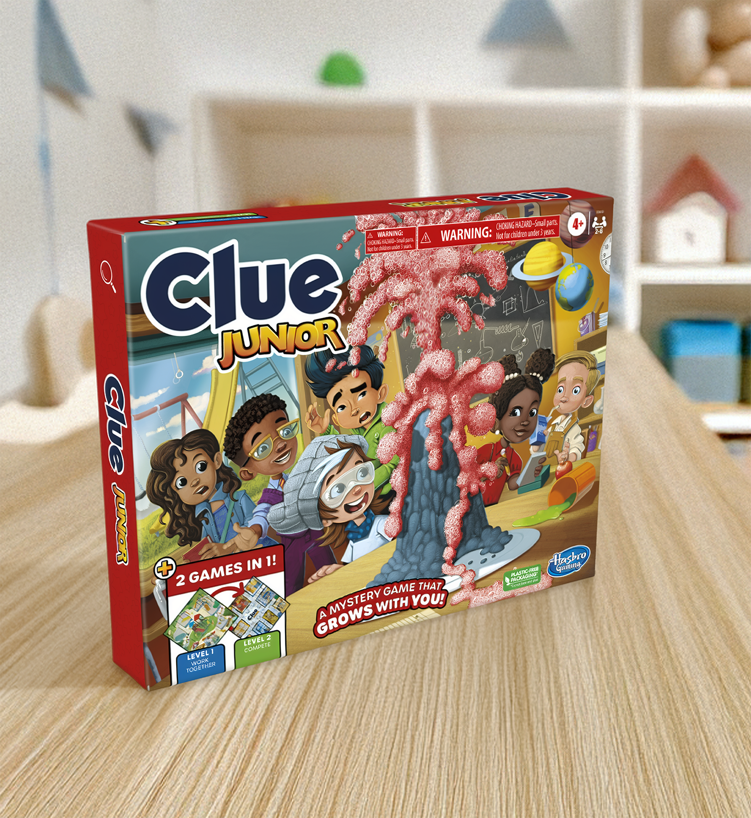 Clue Junior