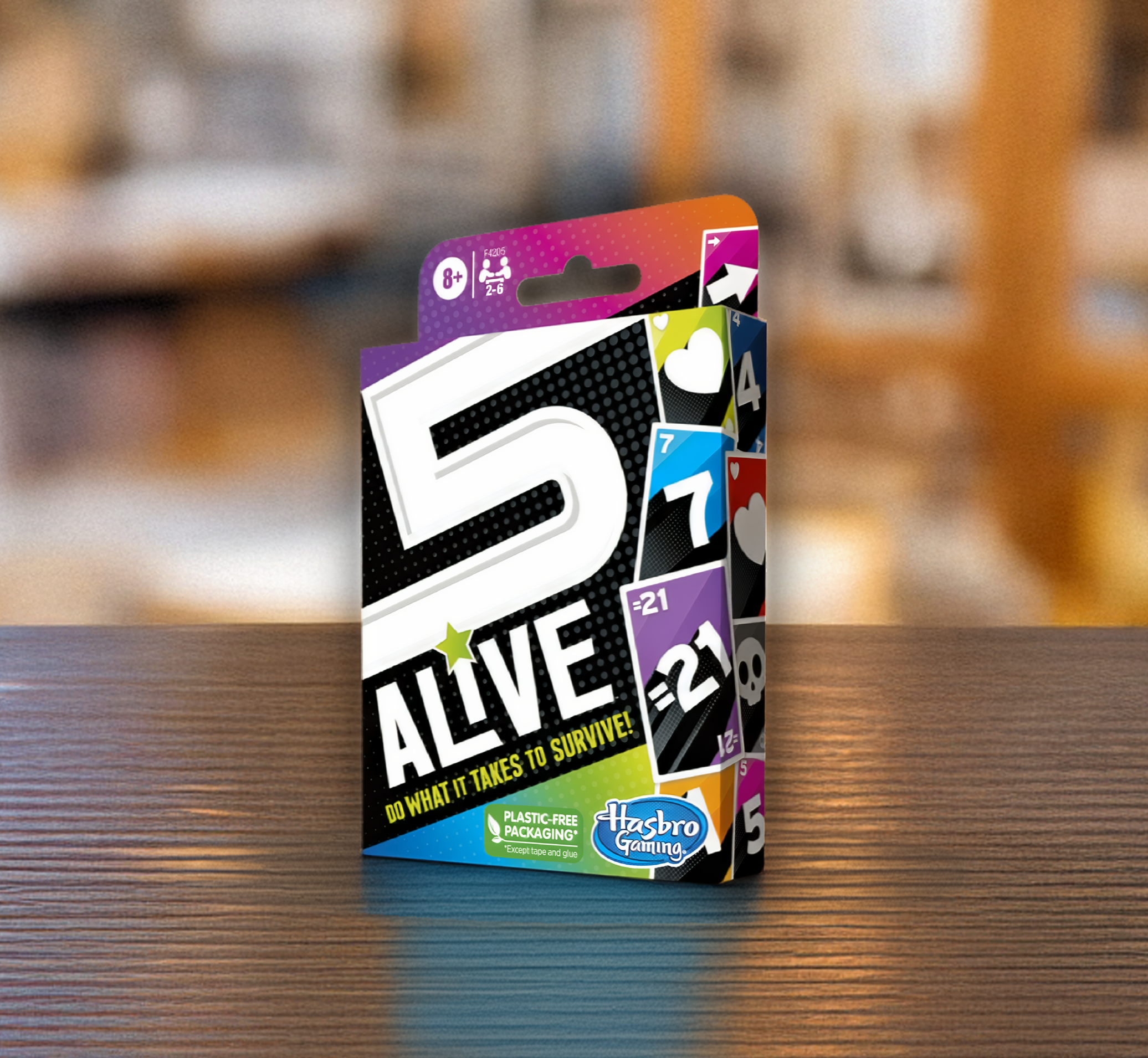 5 Alive
