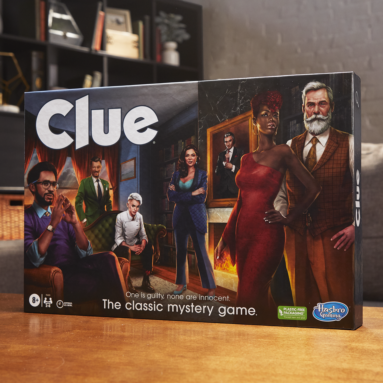 Clue Classic Refresh