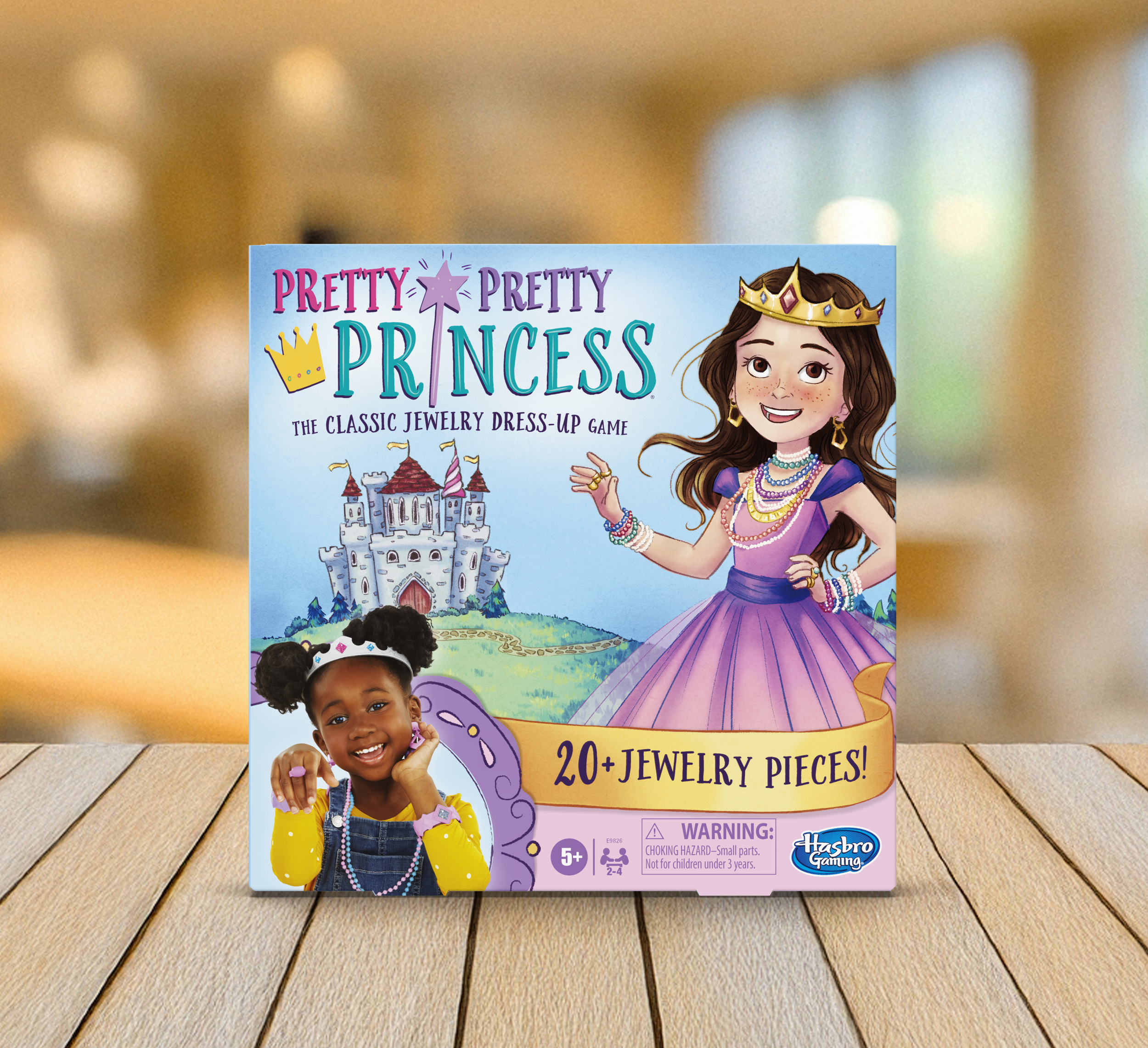 Pretty Pretty Princess