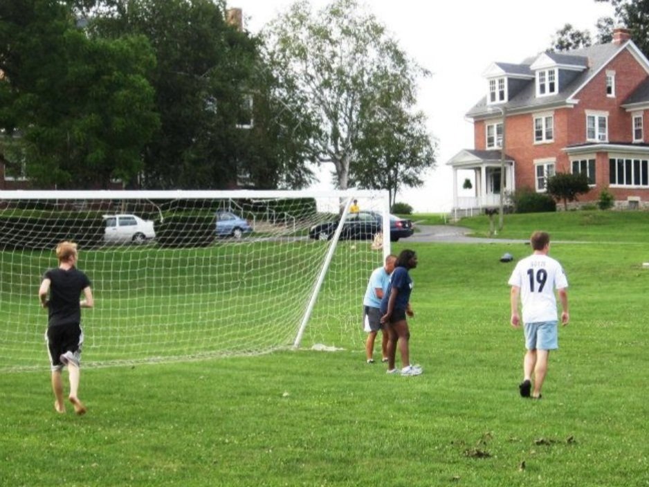 6. Soccer Field 