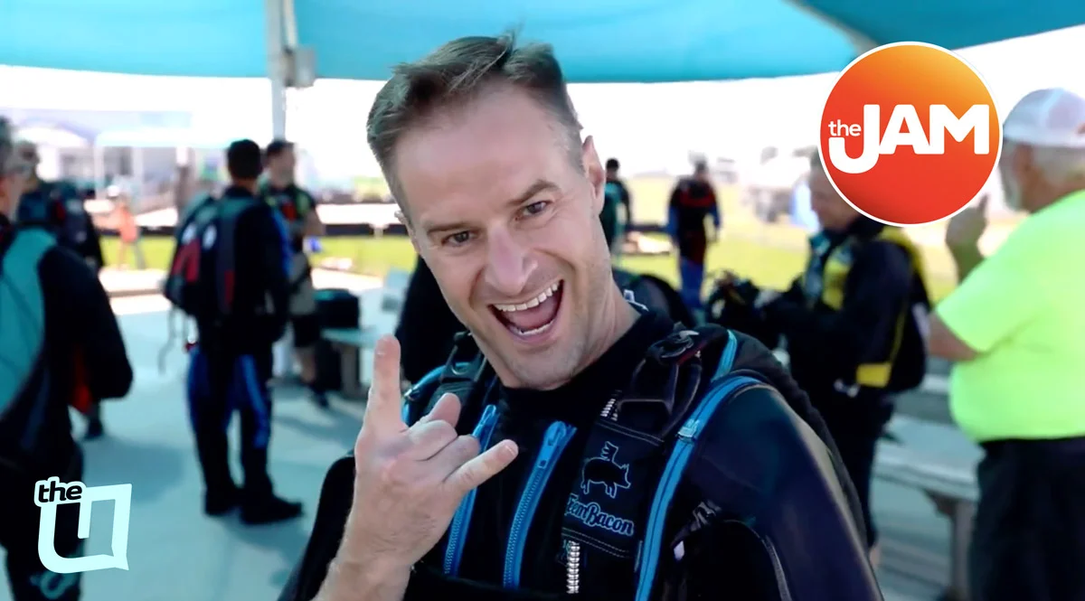 Interview with The Jam TV Show – WCIU, The U