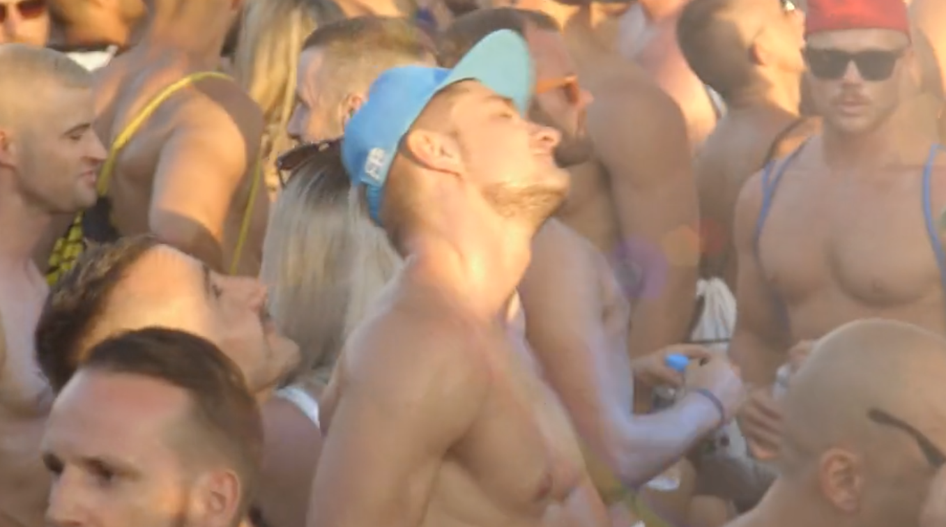 SlikWillie - Xlsior - Elia Beach Party