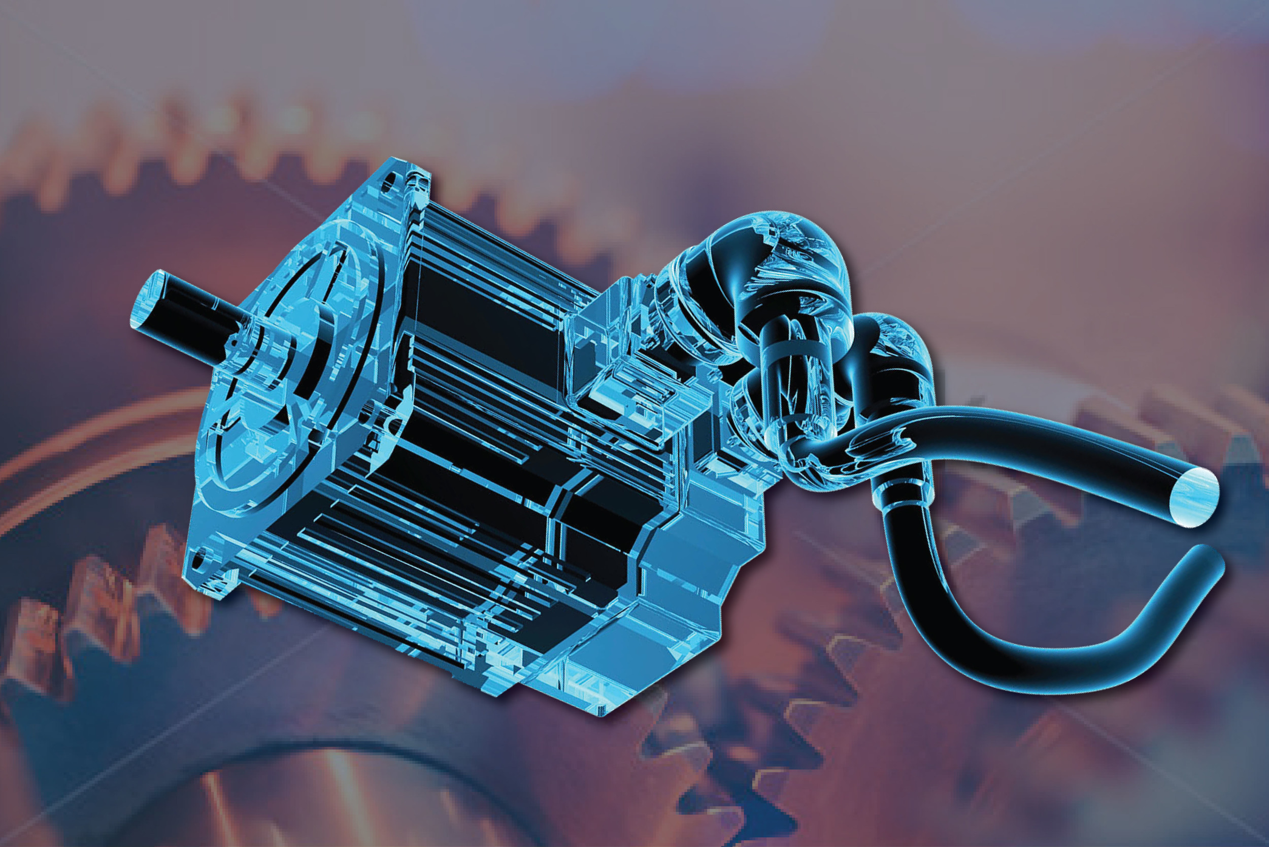 Servo Motor Repair We work on both AC and DC current machines. Learn More
