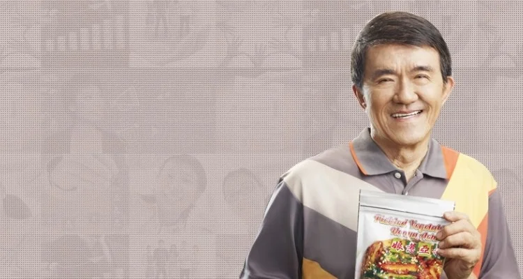 Our Founder, Mr Lim Chay Seng
