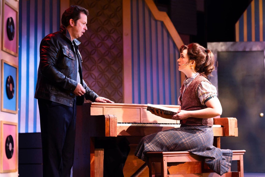 Beautiful: The Carol King Musical playing Gerry Goffin 2025