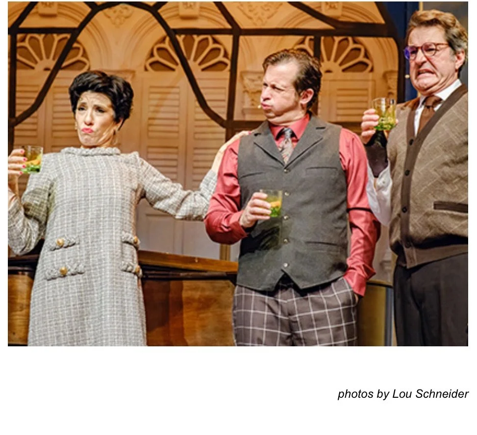 Mickey Deans in End of The Rainbow