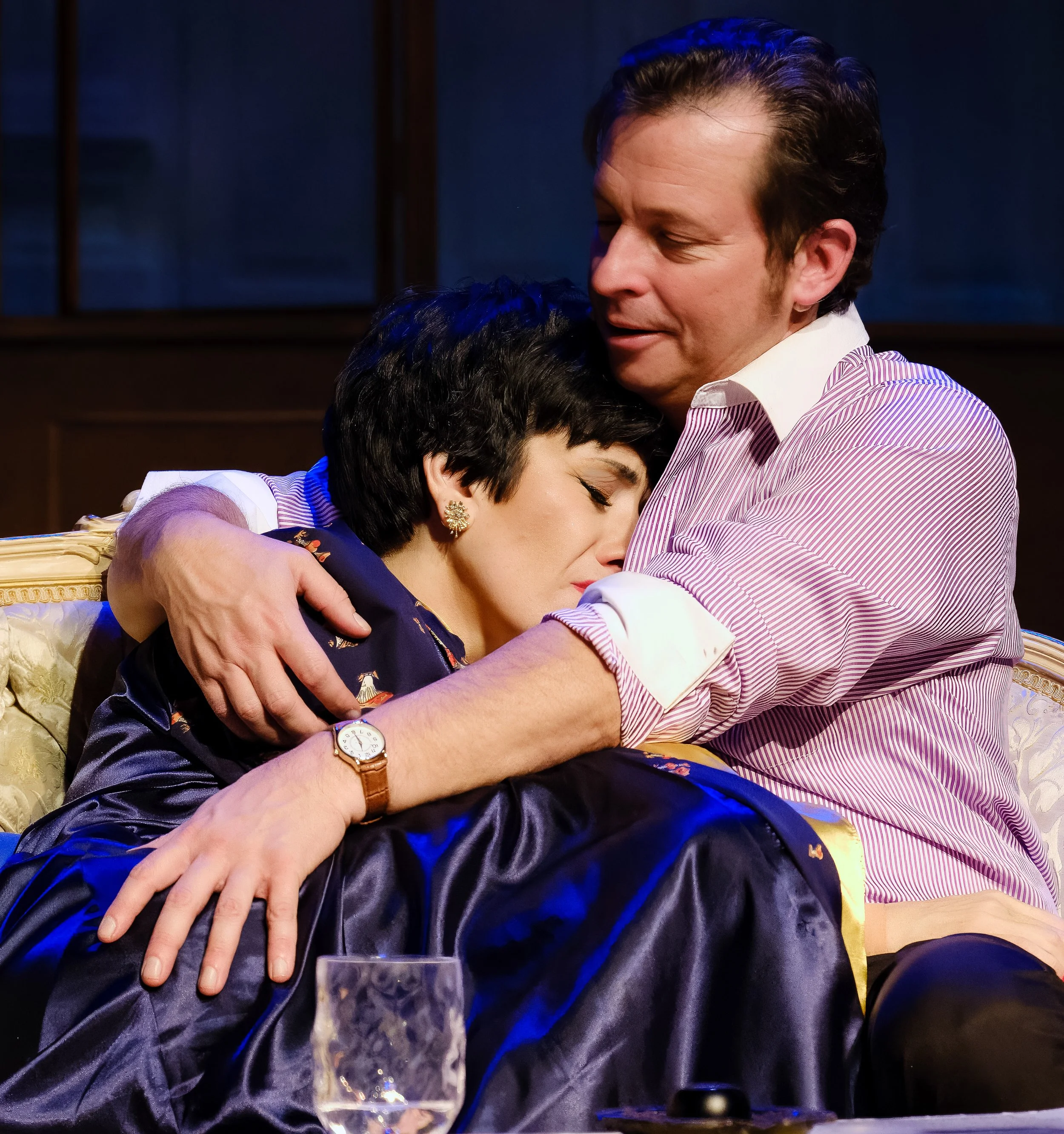 Mickey Deans in End of The Rainbow 2