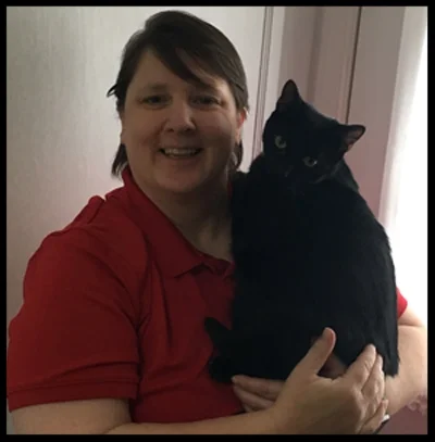 Mandy Talley-Kaufman, Owner, The Kritter Sitter