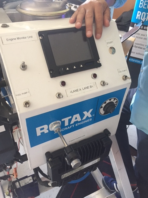 EAA 2017 Rotax Control Panel.JPG