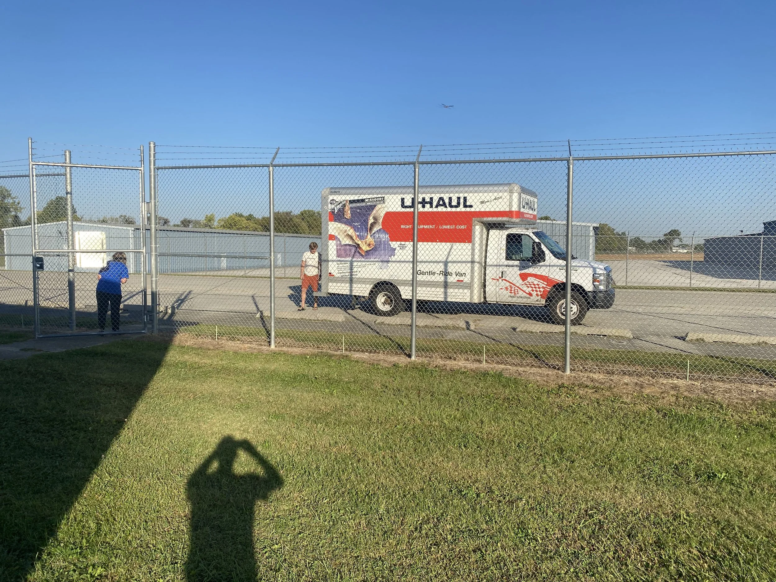 Starboard Wing Moved to Hanger_U-Haul.jpg