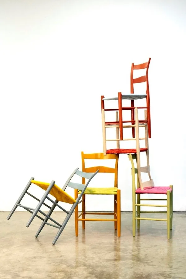 Combo Class: Greenwood Chairmaking  and Willow Baskets at Eric Cannizzaro's