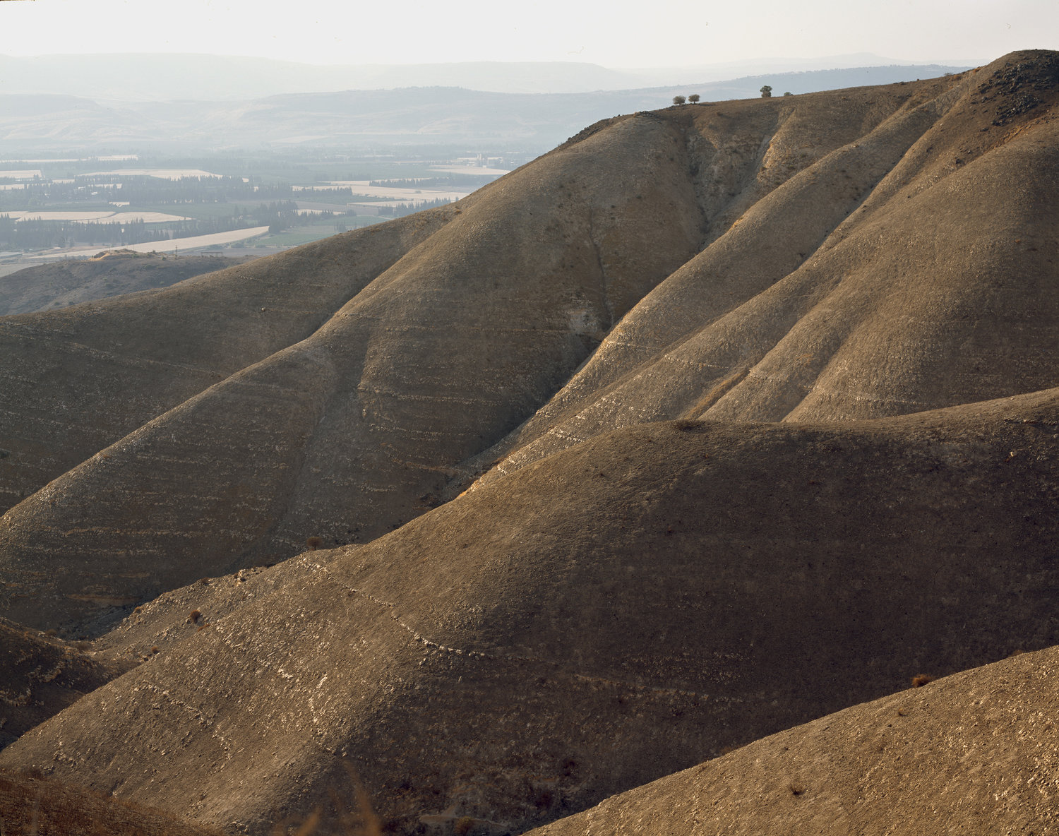Route 98, Golan Heights, Israel, 2015