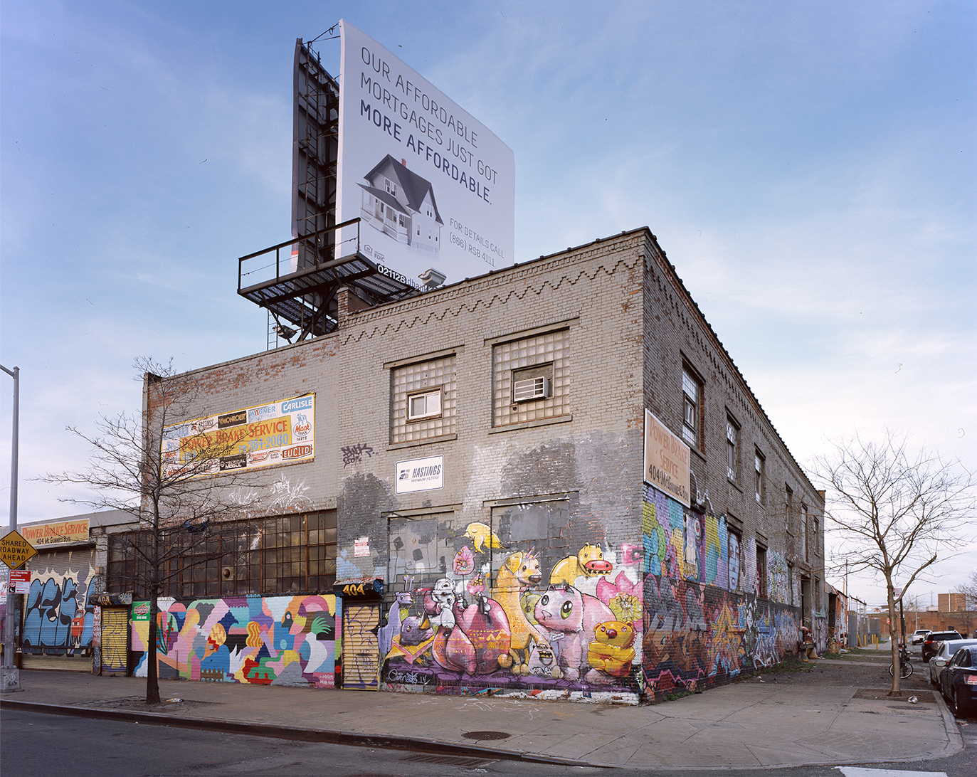 Power Brake Service, 404 McGuinness Blvd, Greenpoint, New York, 2017