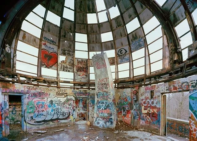 Warner &amp; Swasey Observatory, Cleveland, Ohio, 2019