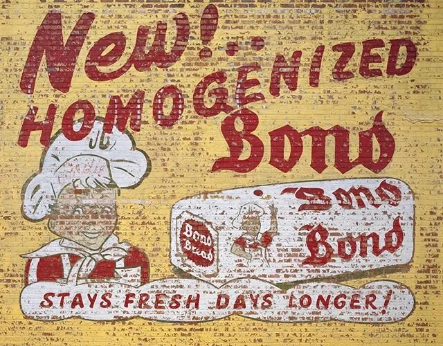 Bond Bread, Weirton, West Virginia, 2019