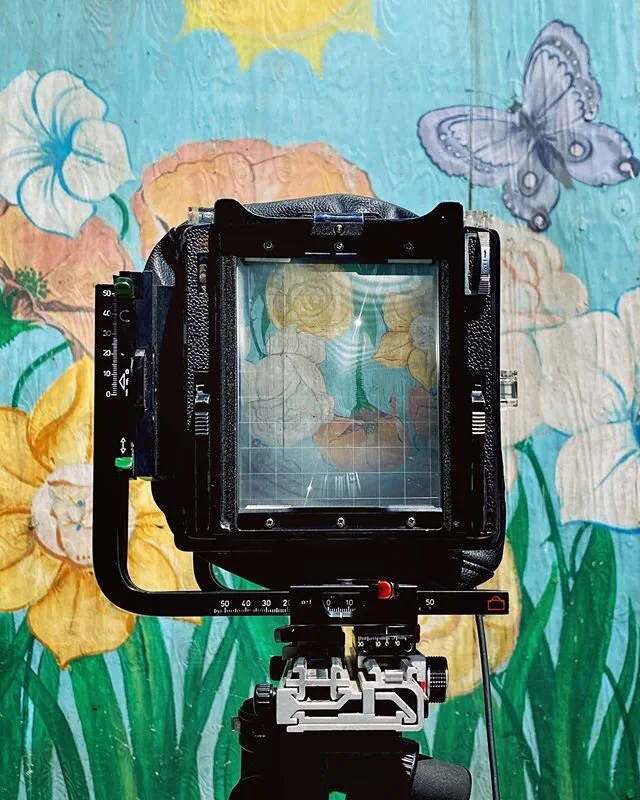 The first place I wanted to photograph when we got out on a ride after recovering from COVID-19 back in early April. I came back to photograph the place and broke the 3 months photo drought