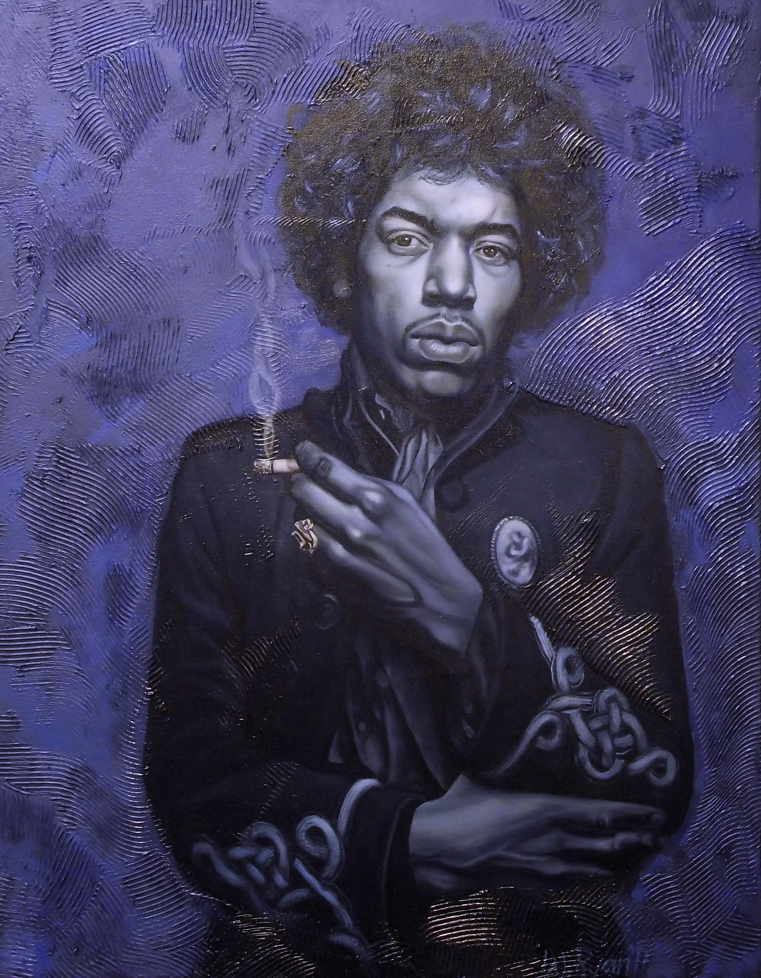 Jimi Hendrix