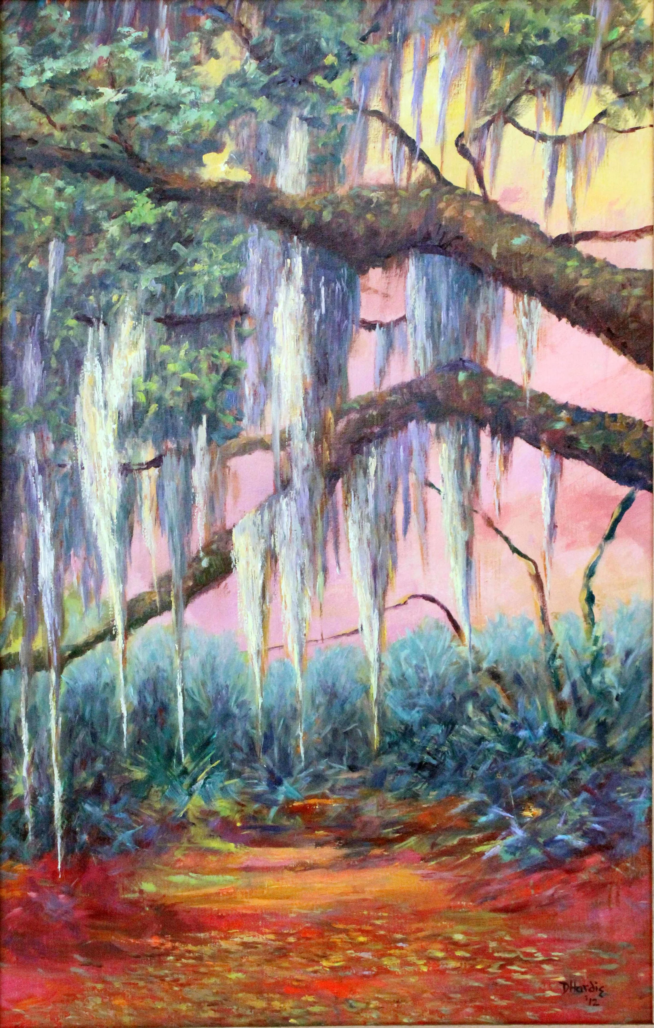 Spanish Moss