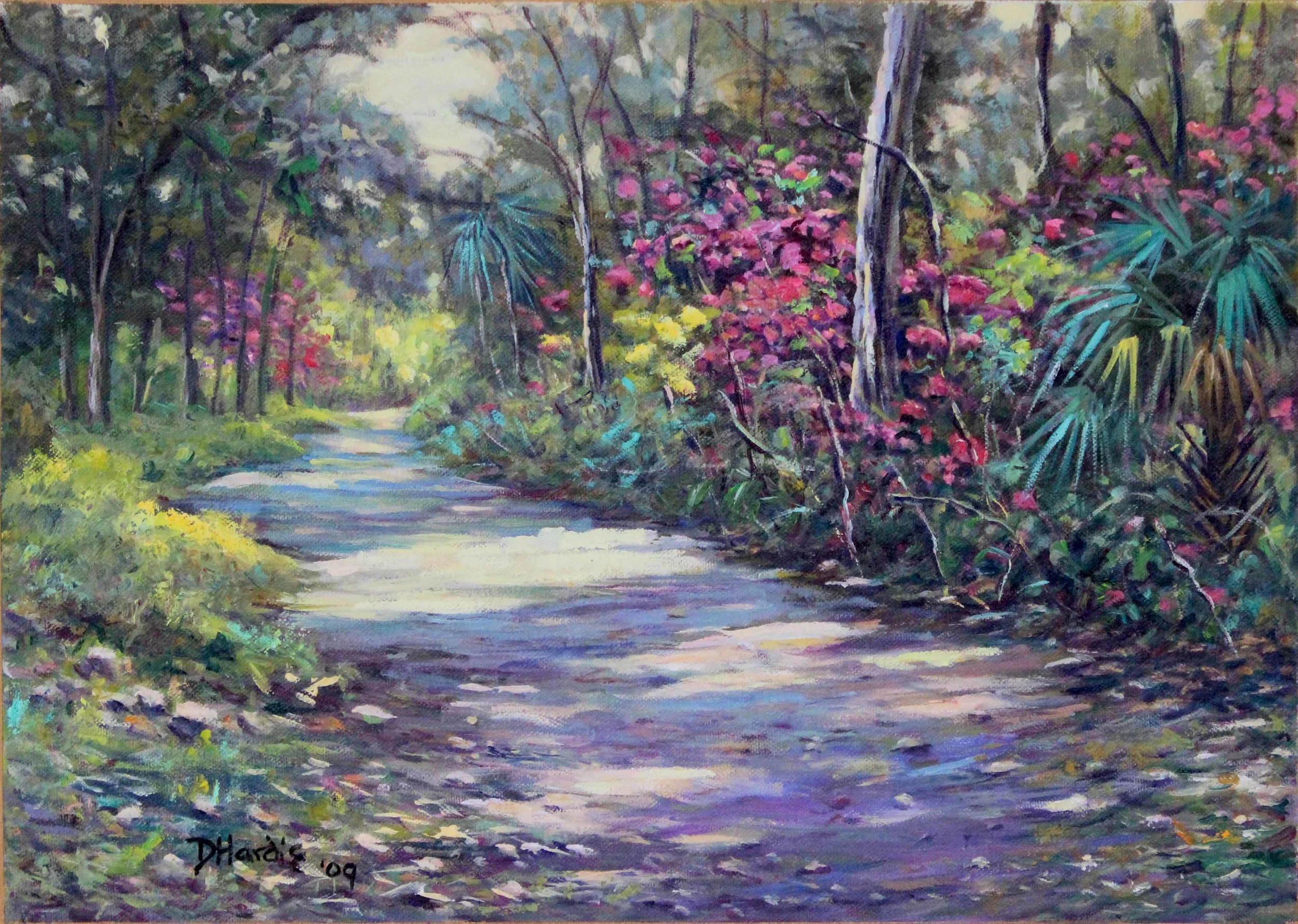 9. Ravine State Park, Palatka #1
