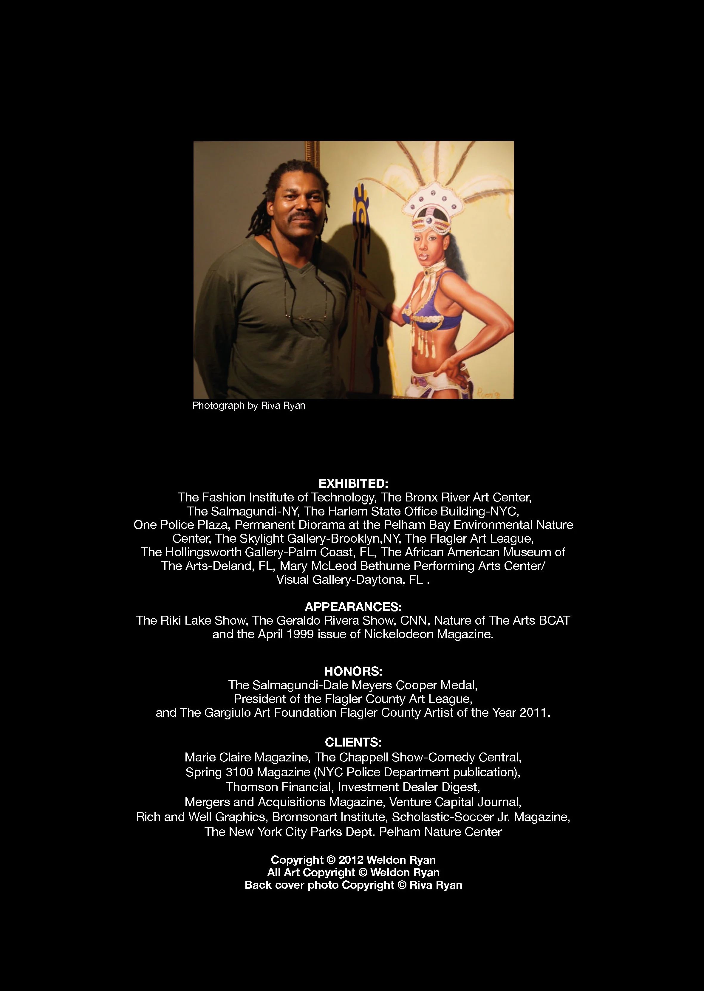 Back Cover