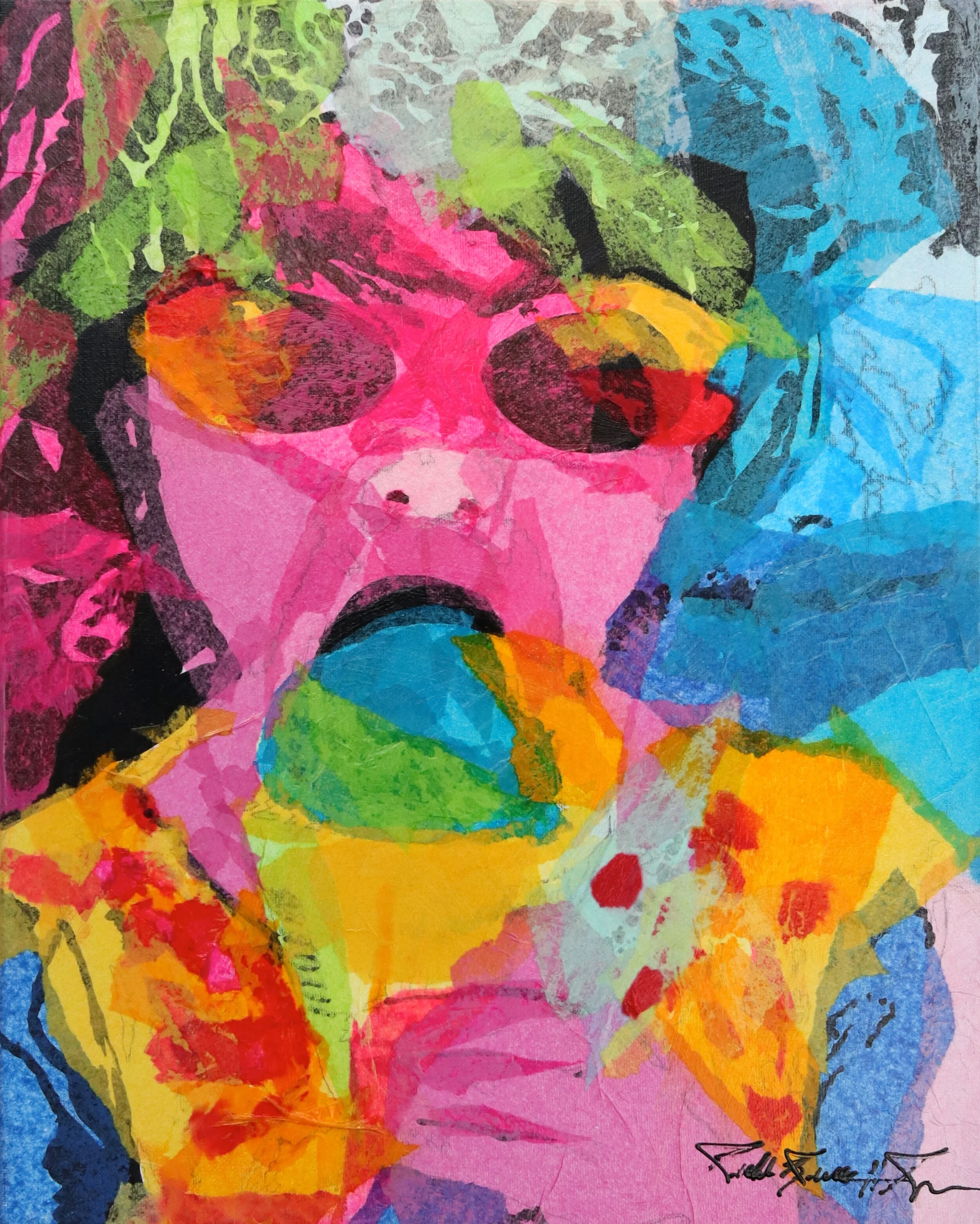 Burnett-Ryan_Richlin_Ice Cream Dreams_mixed media on canvas.JPG