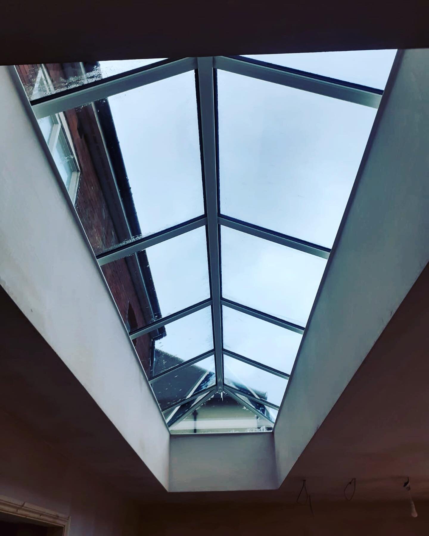 6M Latern installed last year for one of our customers. This looked beautiful and really made a difference to the space. #latern #window #space #renovation #inspiration #makingahouseahome #building #builders #inspo #builder #tradesman #trade #chisleh