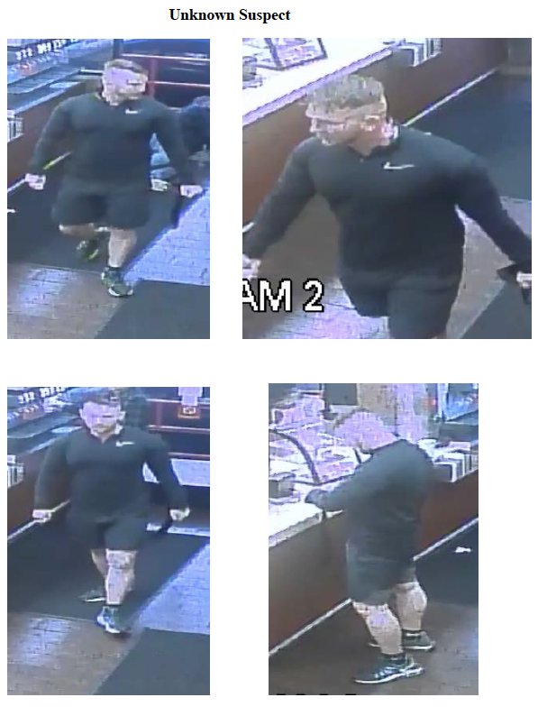Suspect wanted for battery assault