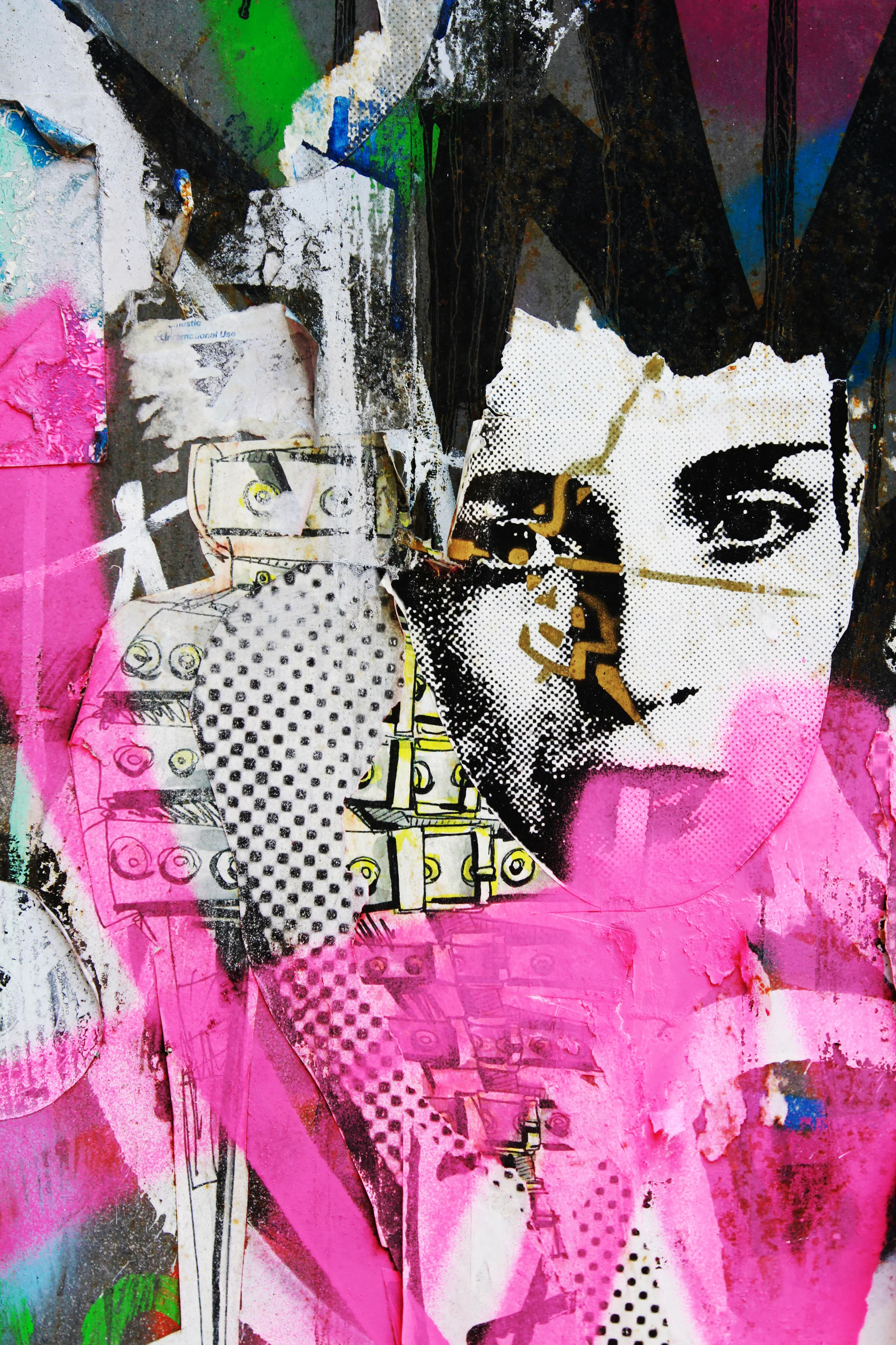 2nd & Ave A (NYC 2016)