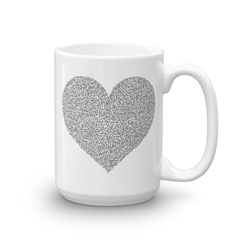 Gray One Love Mug.jpg